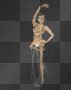 belly dancer
