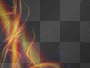 Firey Backround