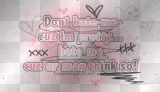 dont hate me