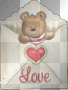bear letter