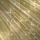 Gold strahlen