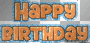 HAPPY BIRTHDAY
