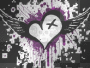emo heart
