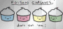 Poison CuppyCakes