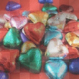 candy hearts