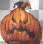 CREEPY PUMPKIN