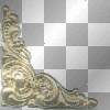 gold filigree