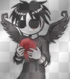 so sad emo boy