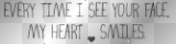 everytime i see you