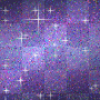 glitter