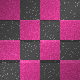 Pink and Black Background