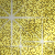 glitter fill yellow