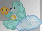 green carebear cloud