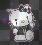 kitty emo