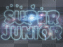 Super Junior sign