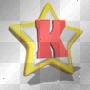 K