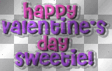 Happy Valentine's Day Sweetie!