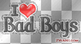I <3 Bad Boys