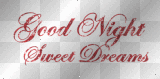 Good Night Sweet Dreams