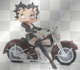 Betty's motor