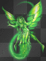 fairy green