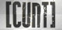 Cunt