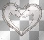 coeur chevaux coeur chevaux
