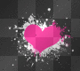 pink heart