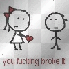 broken heart