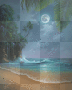 moonlight under beach moonlight under beach