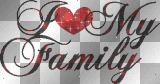 i love my family