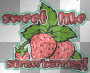Strawberry Glitter