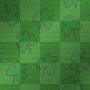 Shamrocks Tile