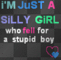im just a silly gurl....