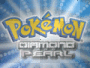 Pokemon Diamond and pearl