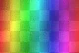fond arc en ciel