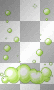 green bubbles