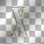 Letter X