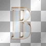 Letter B