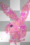Pink Playboy Bunny Pink Playboy Bunny