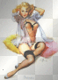 pin-up