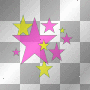 PINK N YELLOW STARS PINK N YELLOW STARS