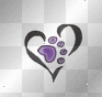 Purple Paw