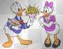 pato donald e margarida pato donald e margarida
