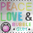 Peace, Love, & Bubblegum