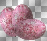Easter  eggs