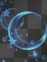 sparkle moon