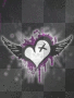 emo heart
