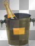 Champagne In Bucket