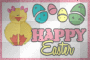happy easter!